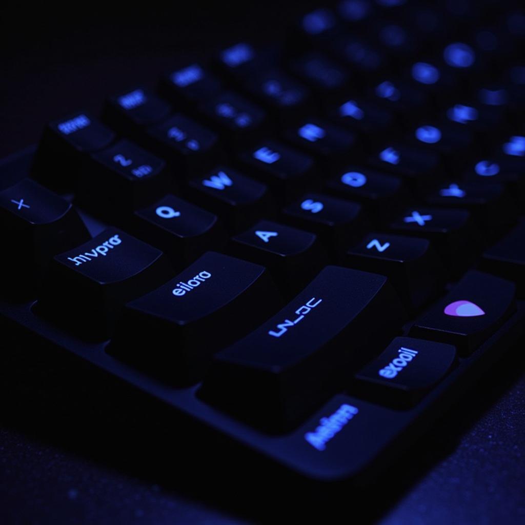 HyperX Gaming Keyboard Features