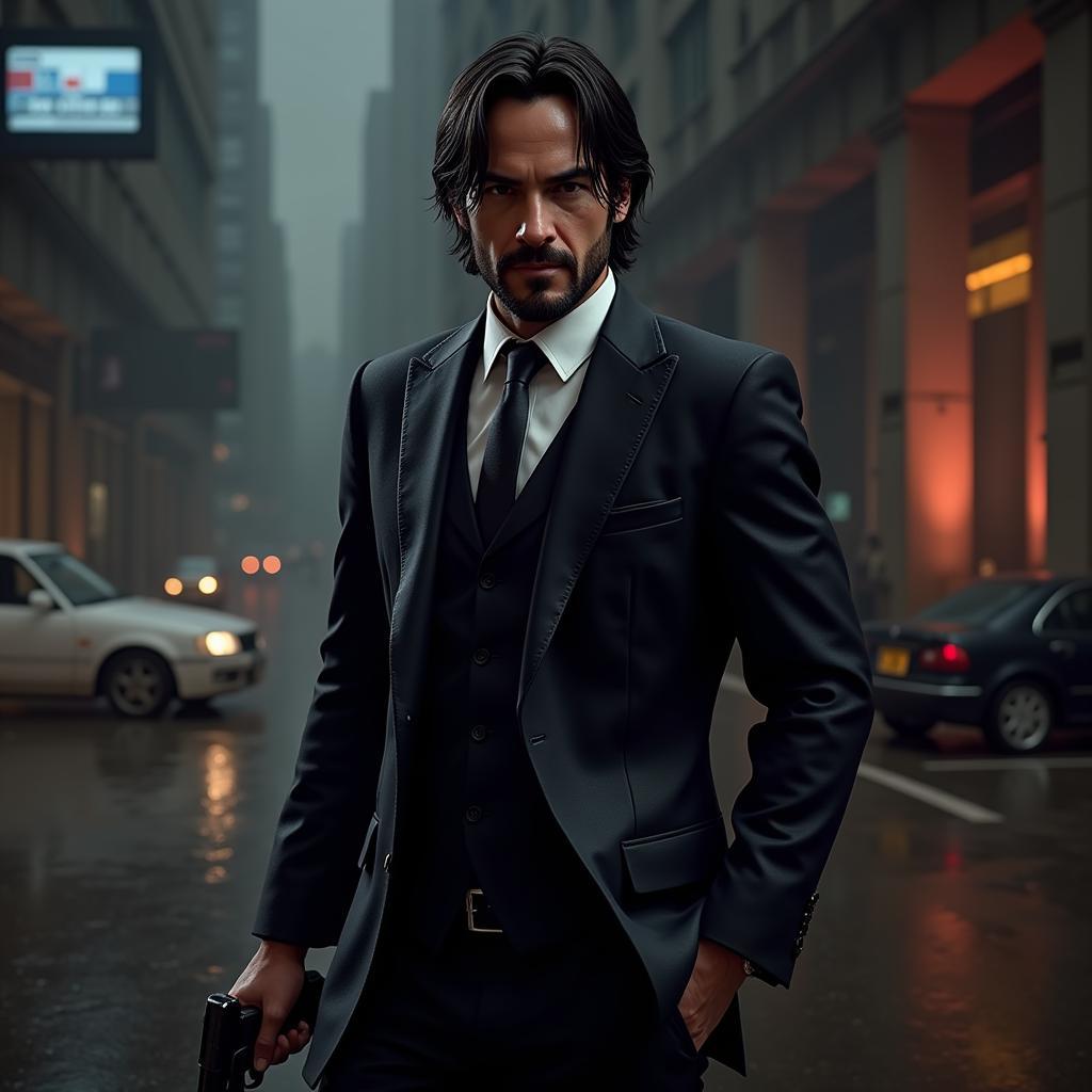 Tải xuống John Wick: Game Bắn Súng Huyền Thoại