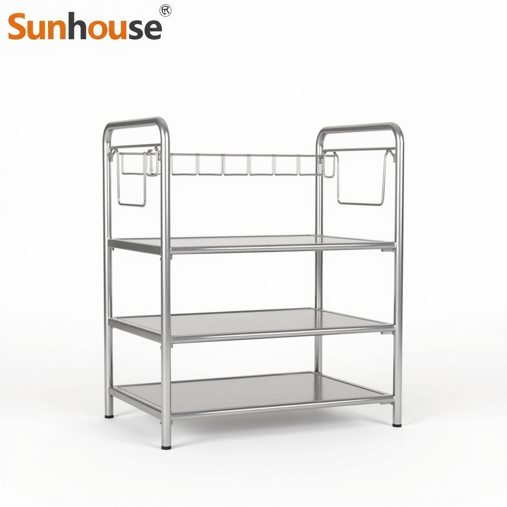 Kệ giày inox Sunhouse