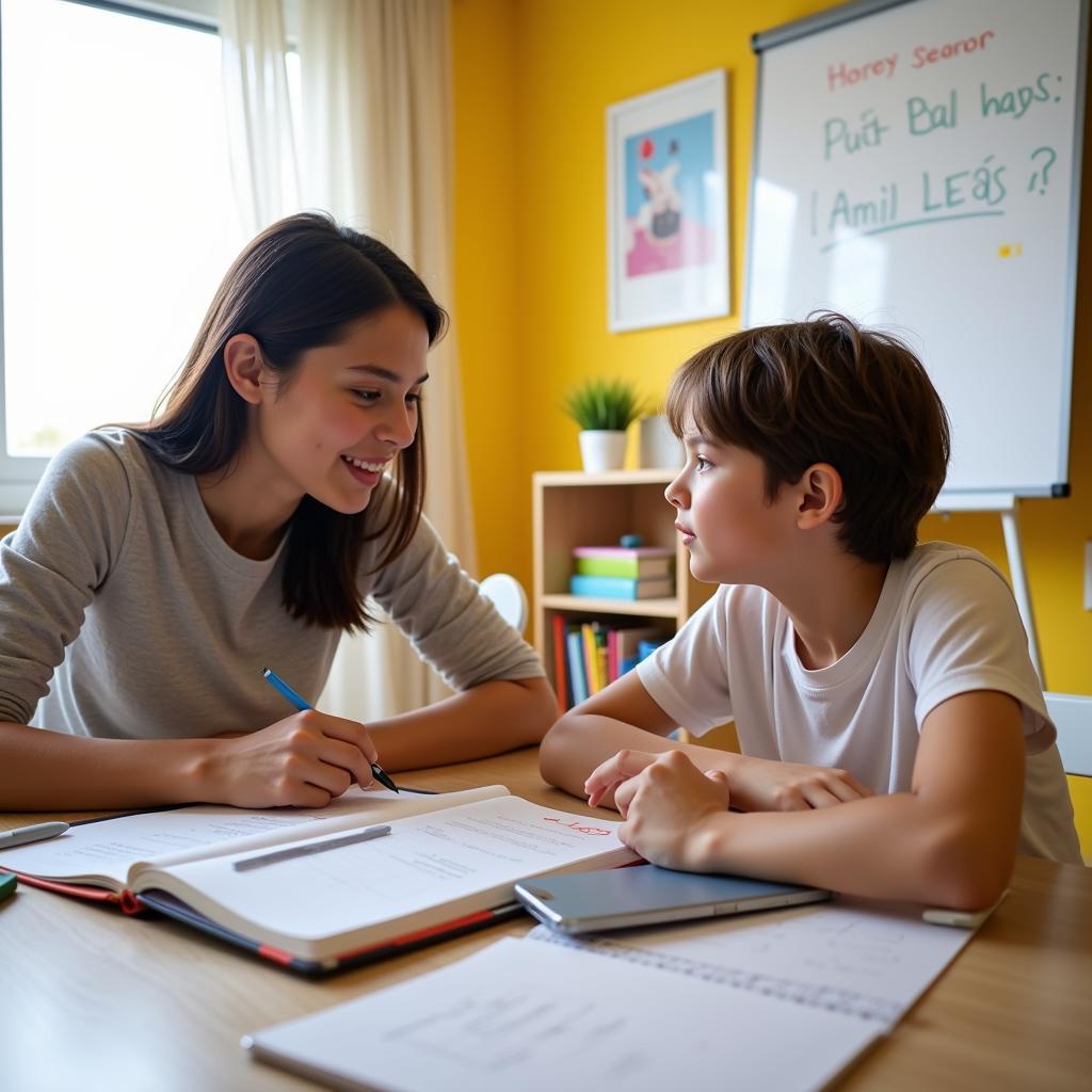 Làm gia sư thành công: Bí kíp cho bạn trẻ