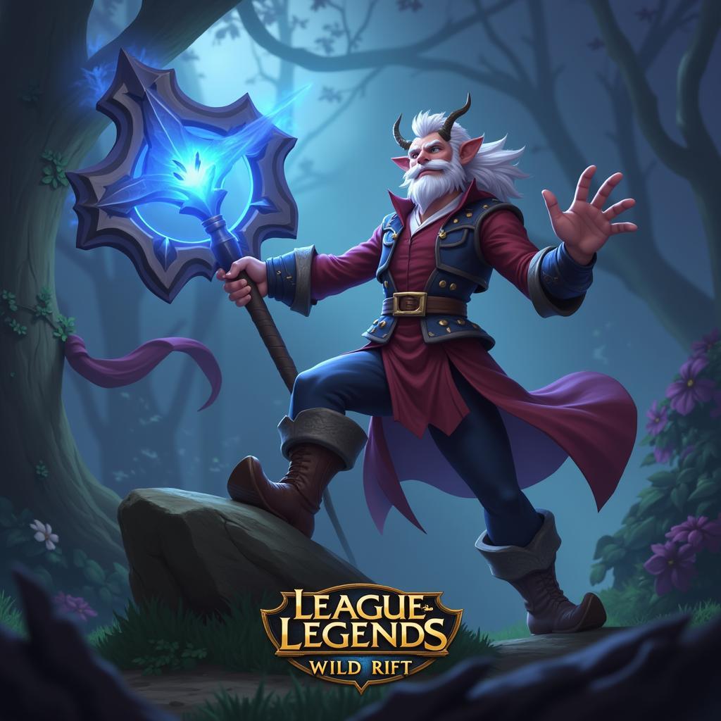 League of Legends: Wild Rift - Game MOBA trên điện thoại