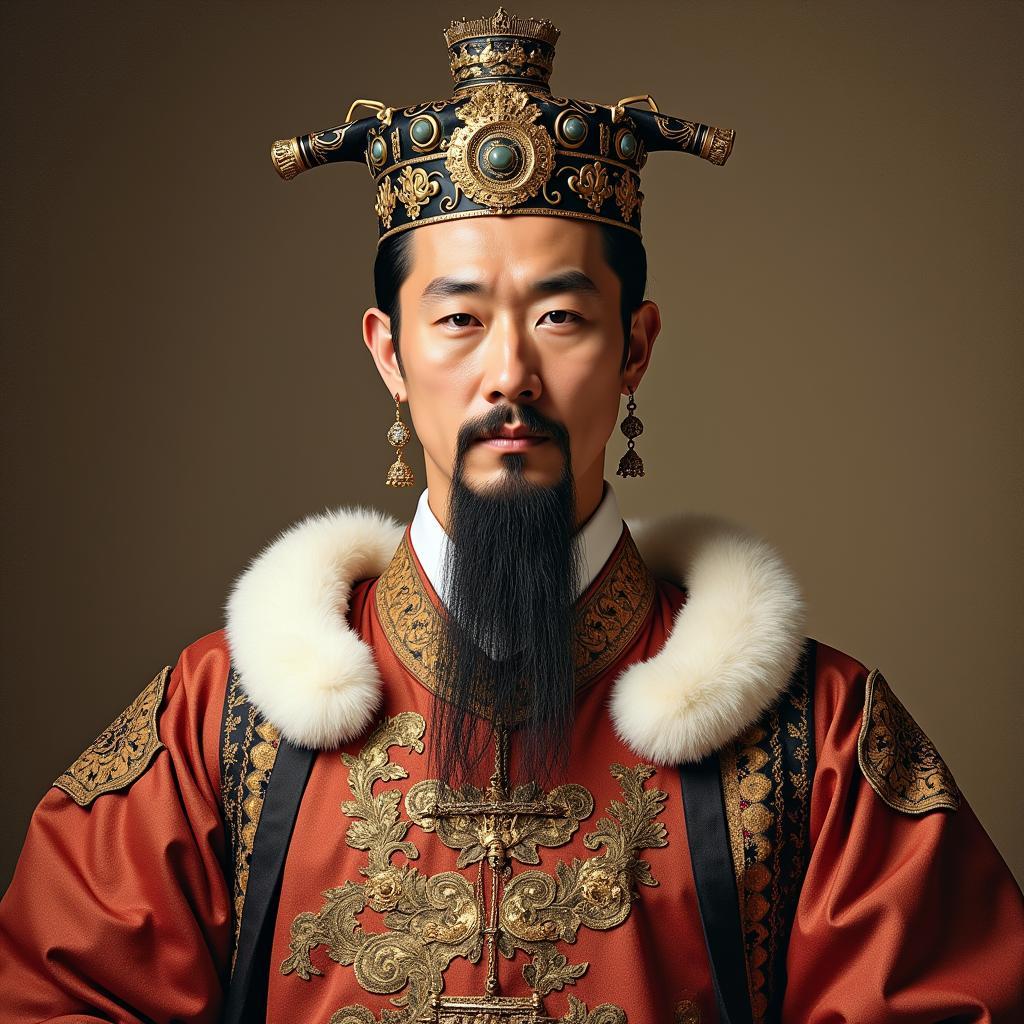 Lee Bang Won - Vua sáng lập triều đại Joseon