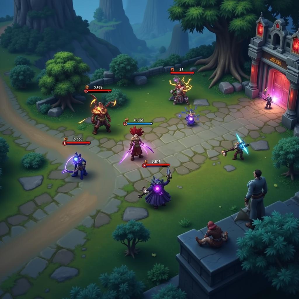 Game Liên Minh Huyền Thoại của Garena