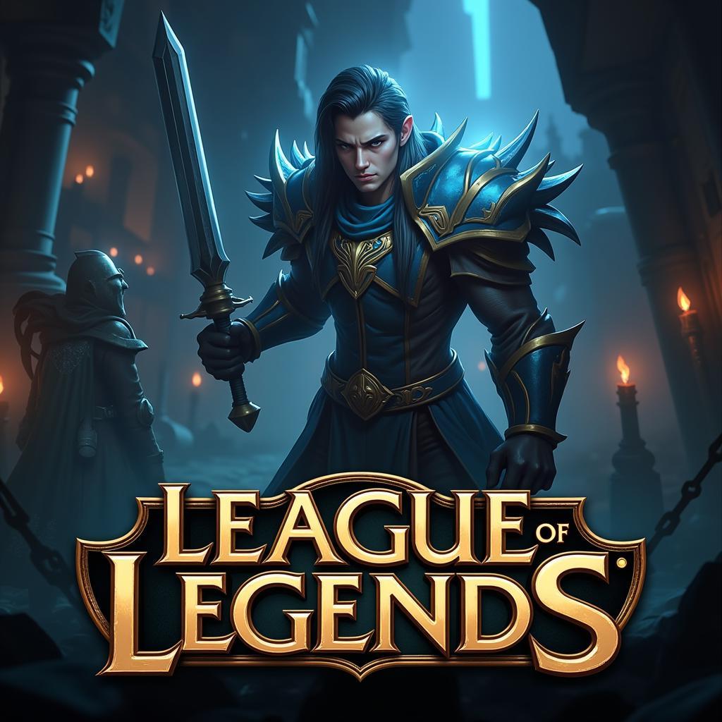 Game Liên Minh Huyền Thoại (LOL): Vua của các tựa game MOBA