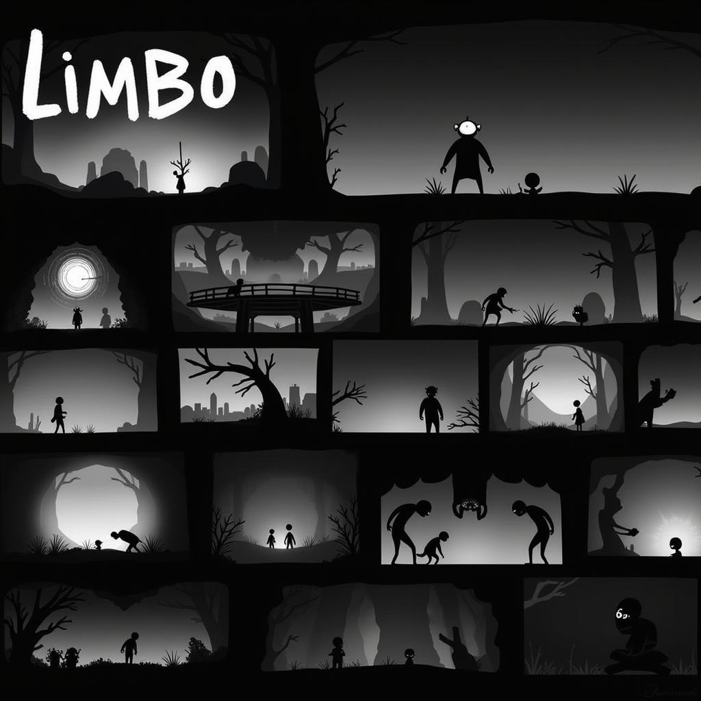 Game Limbo Full: Khám Phá Thế Giới Huyền Bí Đầy Thử Thách