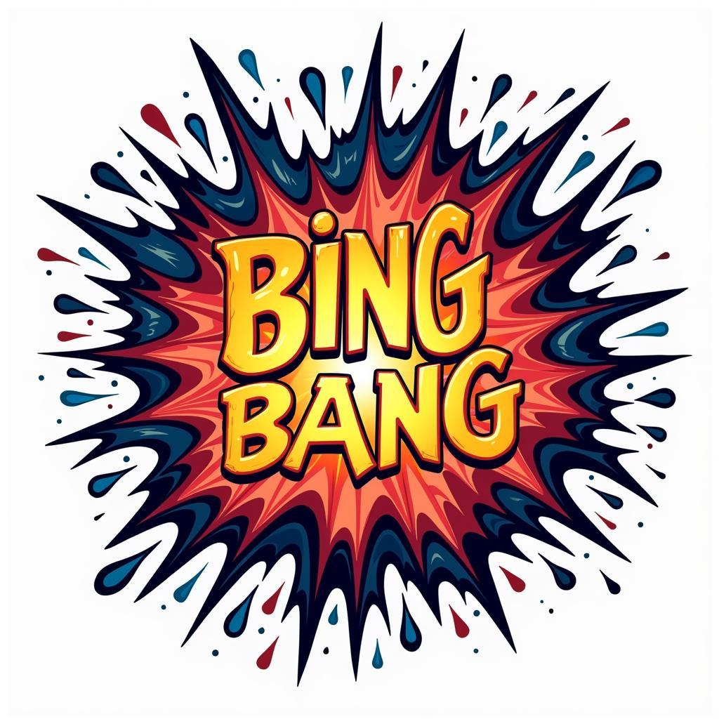 Hình ảnh logo Bing Bang