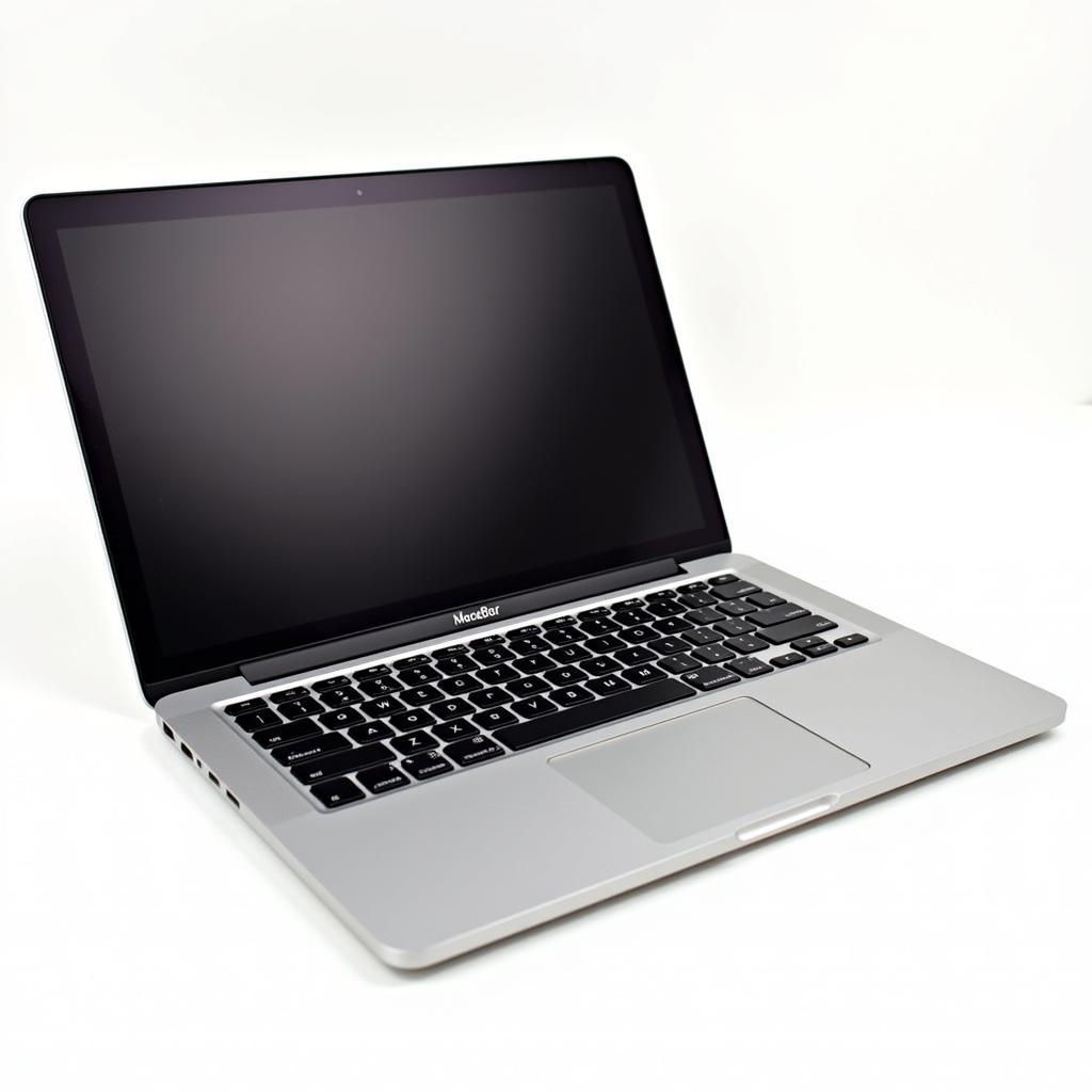 Thiết kế Macbook Pro 2015