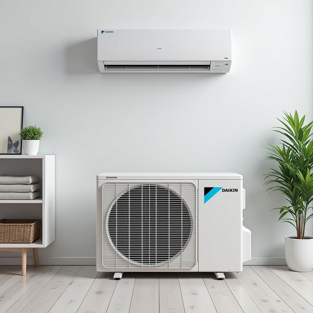 Máy lạnh Daikin chính hãng