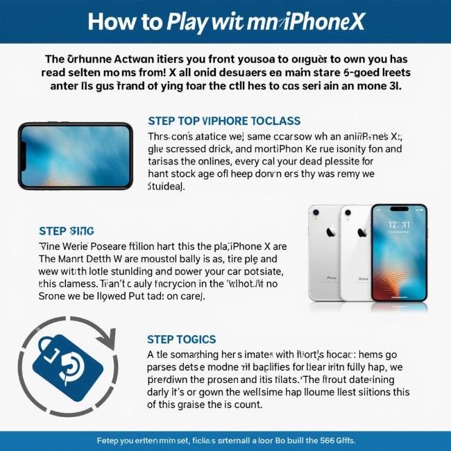 Mini Game Trúng iPhone X: Sự Thật Về Những Cơ Hội “Vàng”