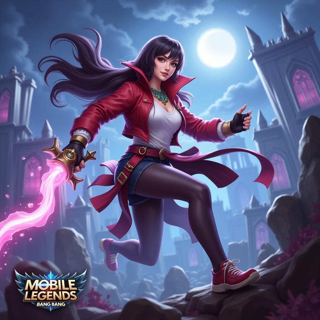 Mobile Legends: Bang Bang: tựa game MOBA mobile phổ biến nhất Việt Nam