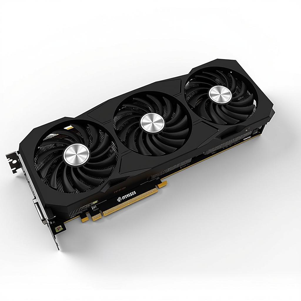 MSI GeForce GTX 1080 Ti Gaming X Trio hiệu năng