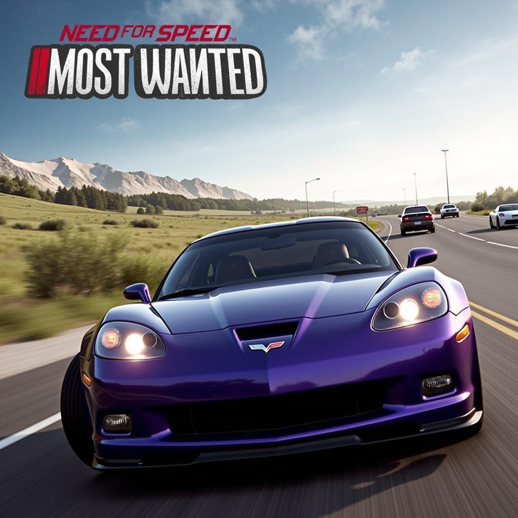 Need for Speed Most Wanted 2013 là một trong những tựa game đua xe đỉnh cao nhất năm 2013