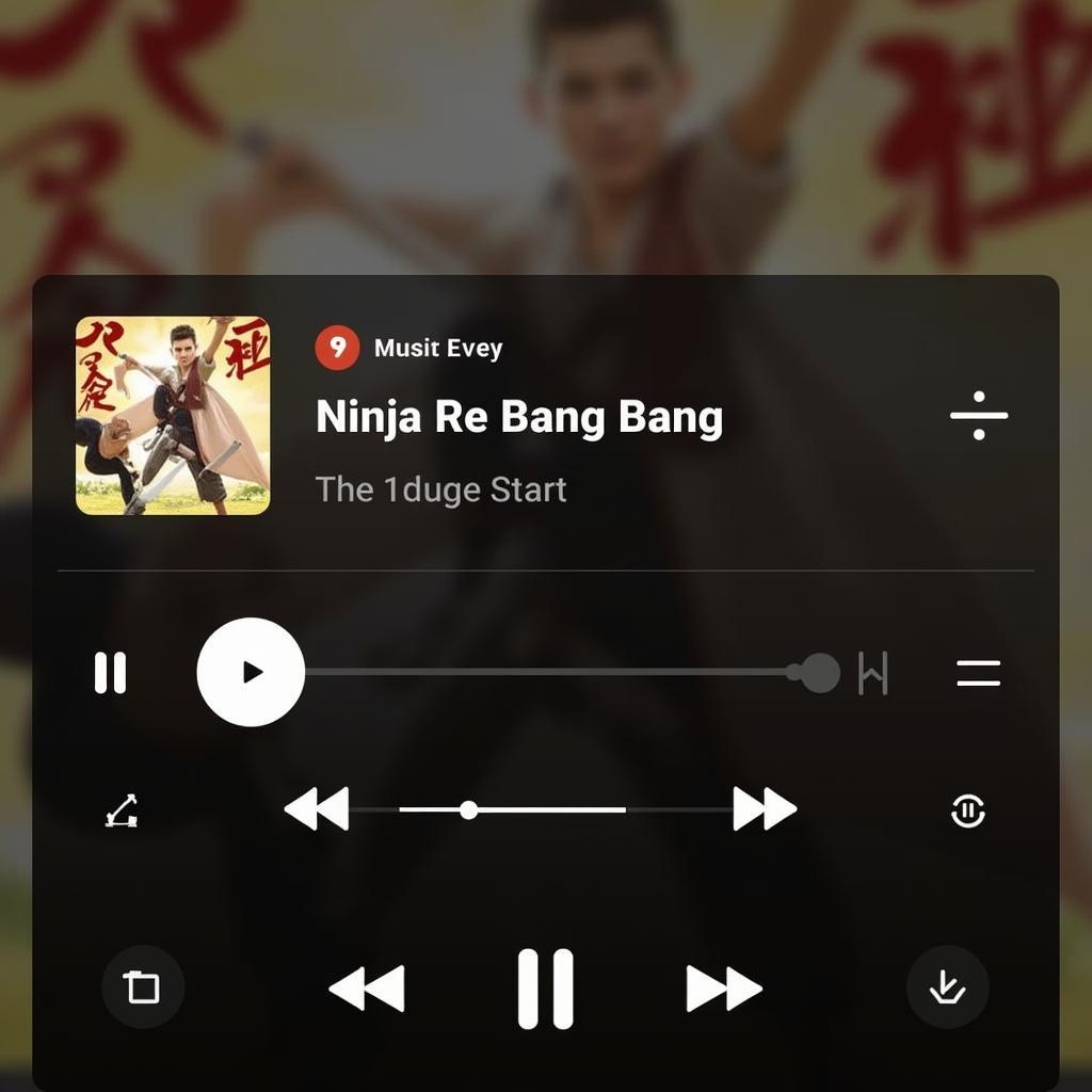 Ninja Re Bang Bang MP3 Download - Find Your Soundtrack