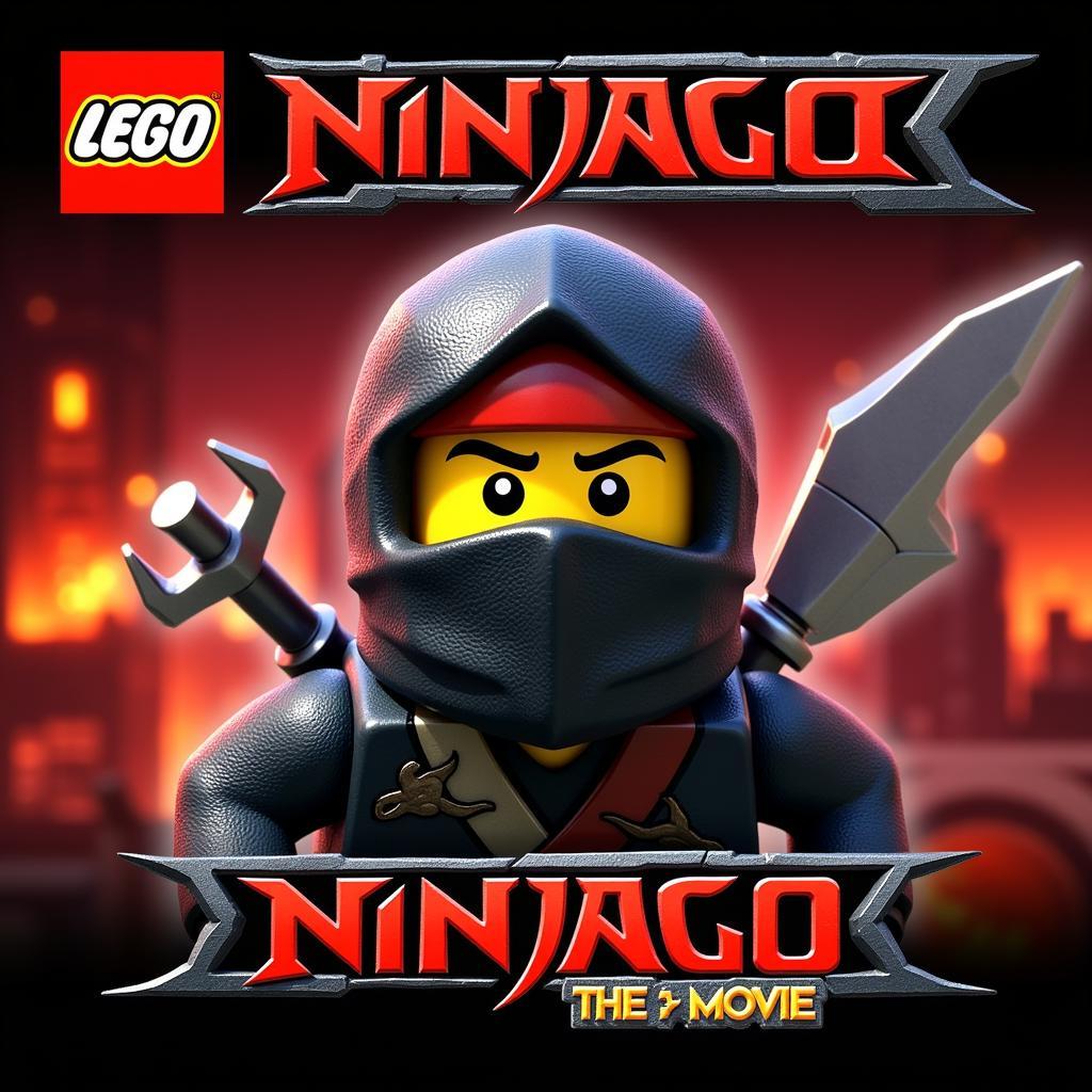 Hình ảnh minh họa game Ninjago