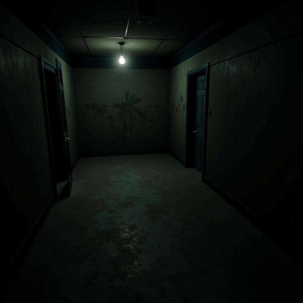 game kinh dị outlast