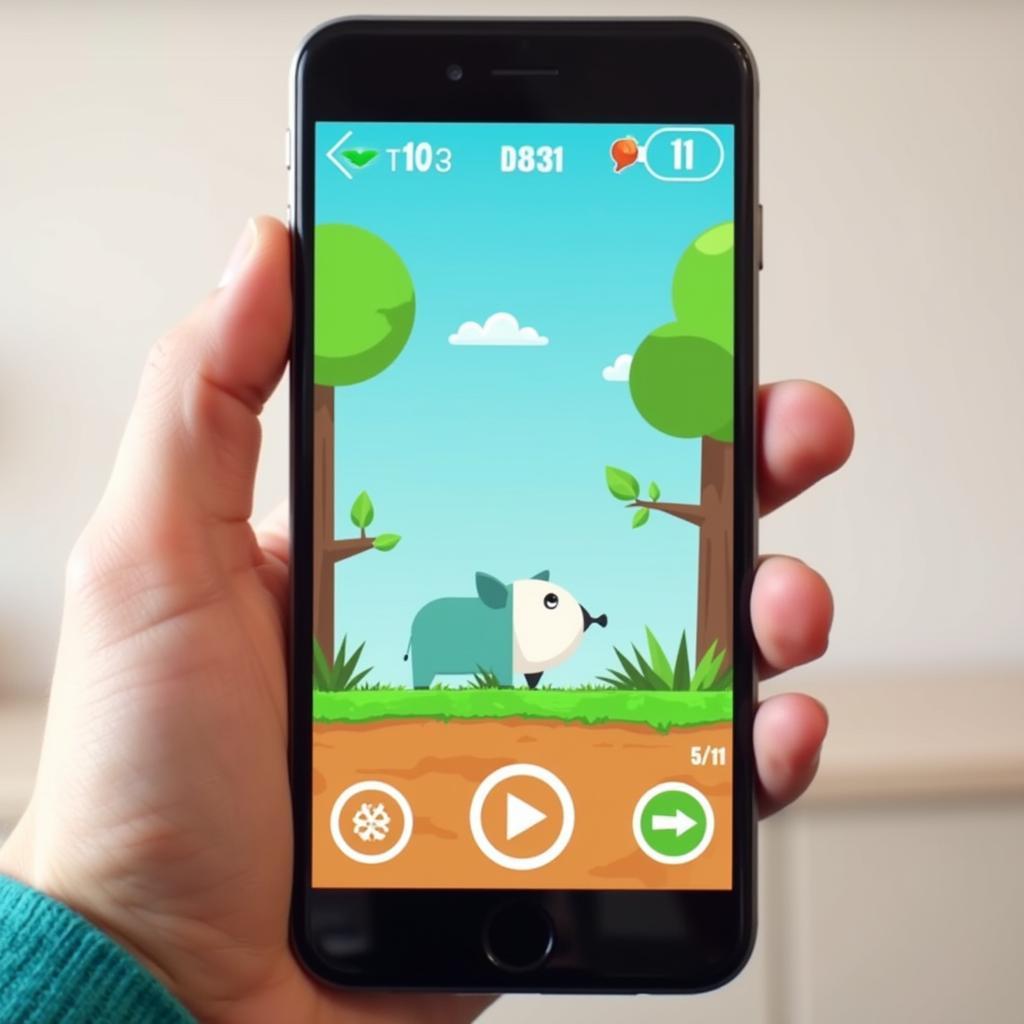 Hình ảnh game Paper Please trên Android