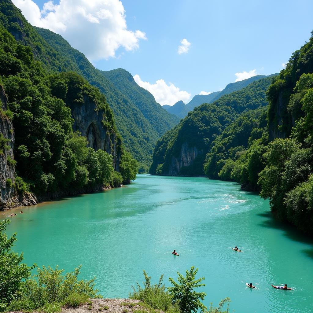 Phong Nha Ke Bang National Park Song Son