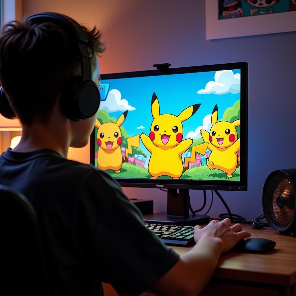 Chơi Pikachu Game Vui: Luật chơi cơ bản