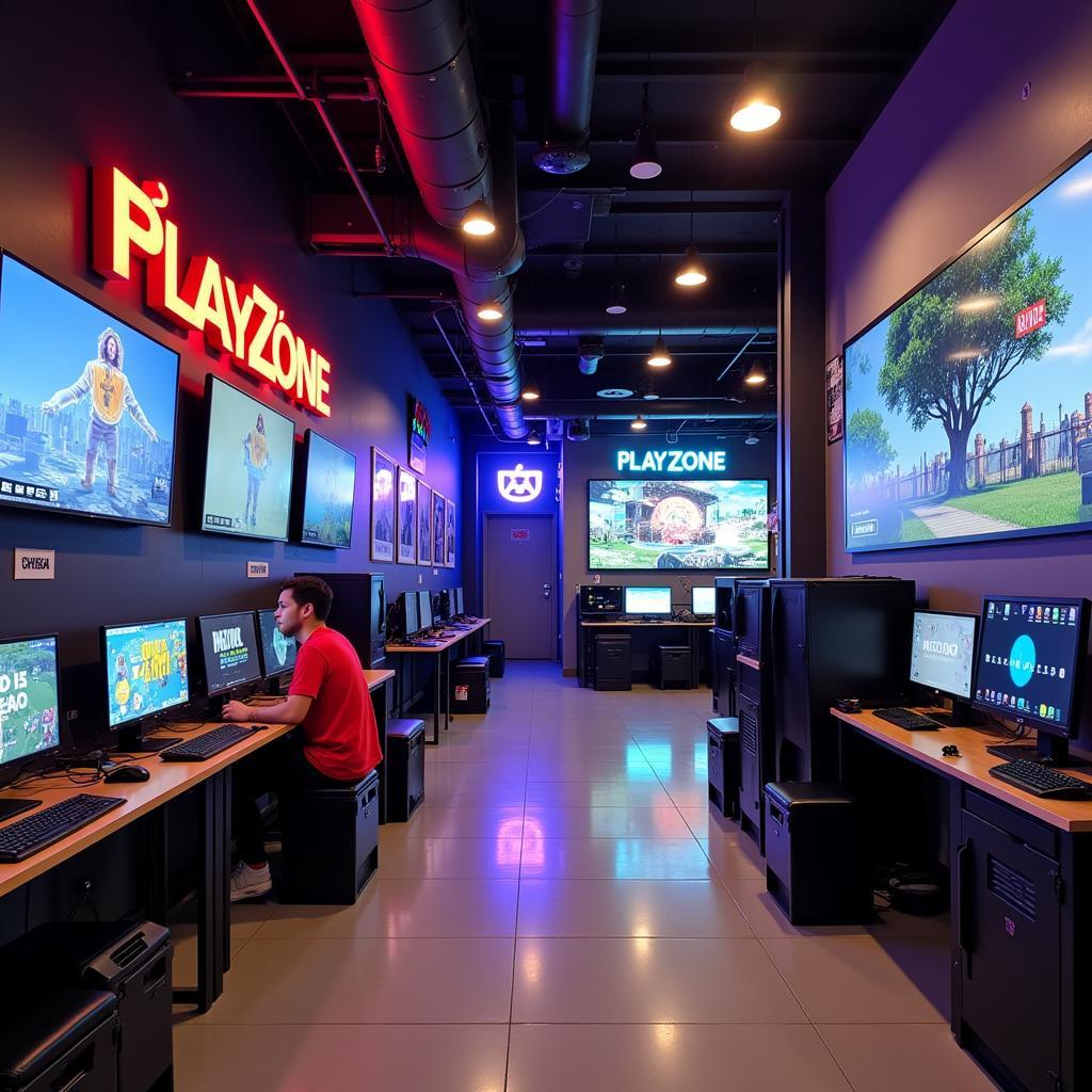 Mua game Steam giá rẻ tại PlayZone Hà Nội