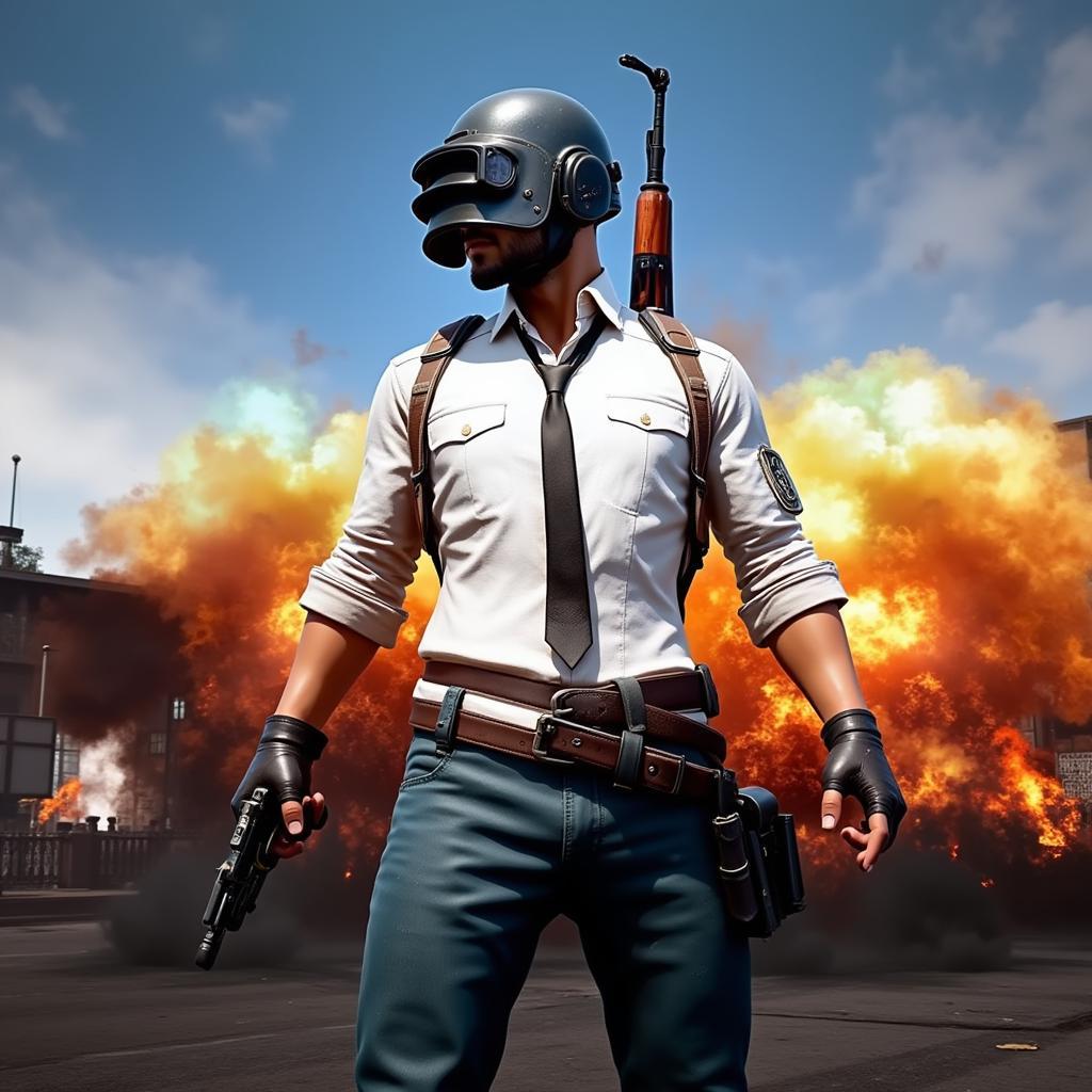 PUBG Mobile - Game Hot Nhất Hiện Nay Trên Điện Thoại