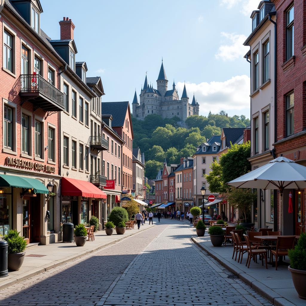 Quebec, Canada: Nơi giao thoa giữa văn hóa Pháp và Bắc Mỹ