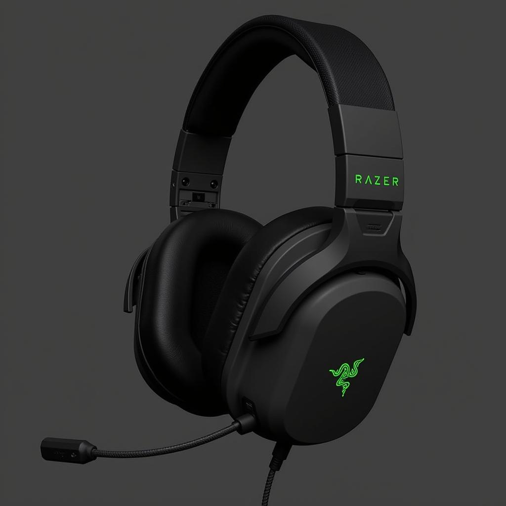 Razer Electra V2 Analog Gaming Headset - Thiết kế đẹp mắt và sang trọng