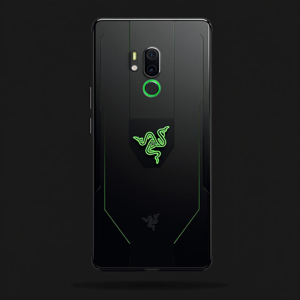 Điện thoại chơi game Razer Phone