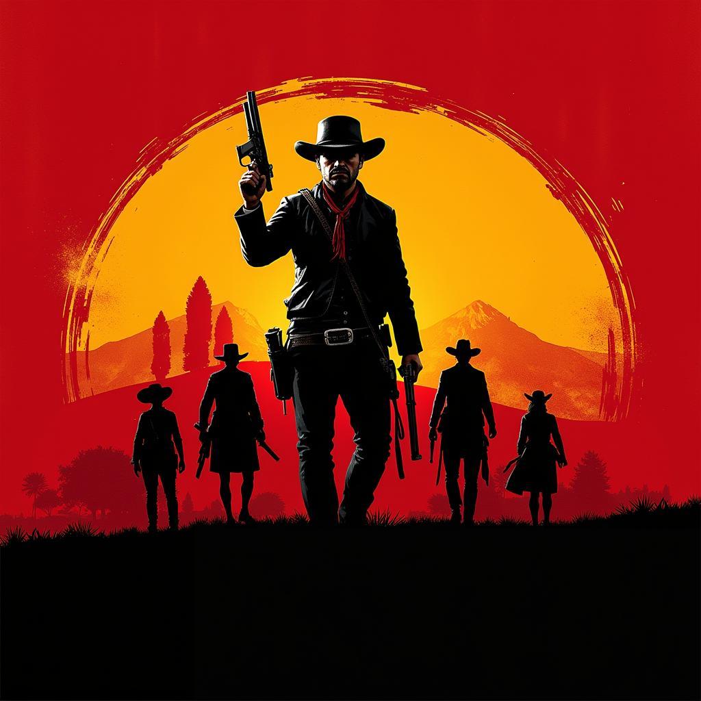 Red Dead Redemption 2: Game PC hay nhất 2019