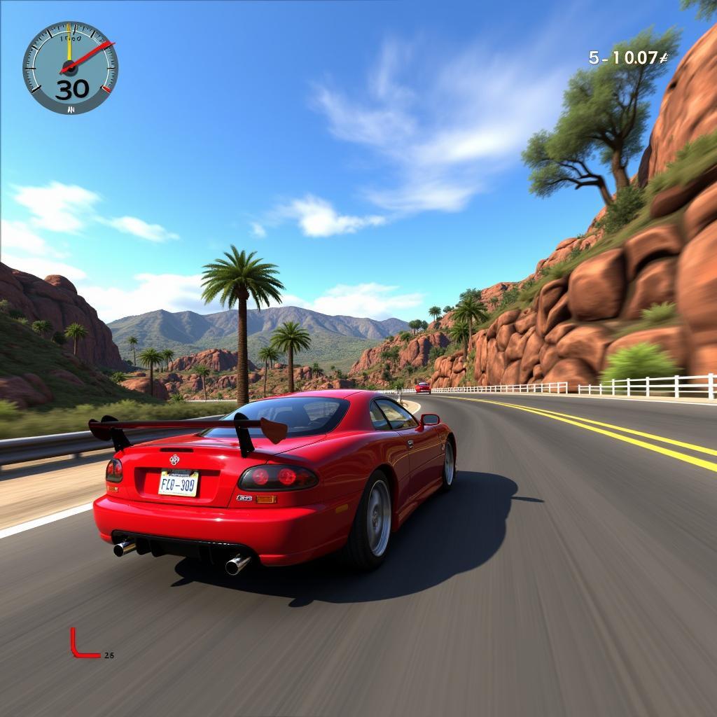 Ridge Racer 1993 trên PlayStation - Tựa game đua xe đầu tiên trên nền tảng 3D