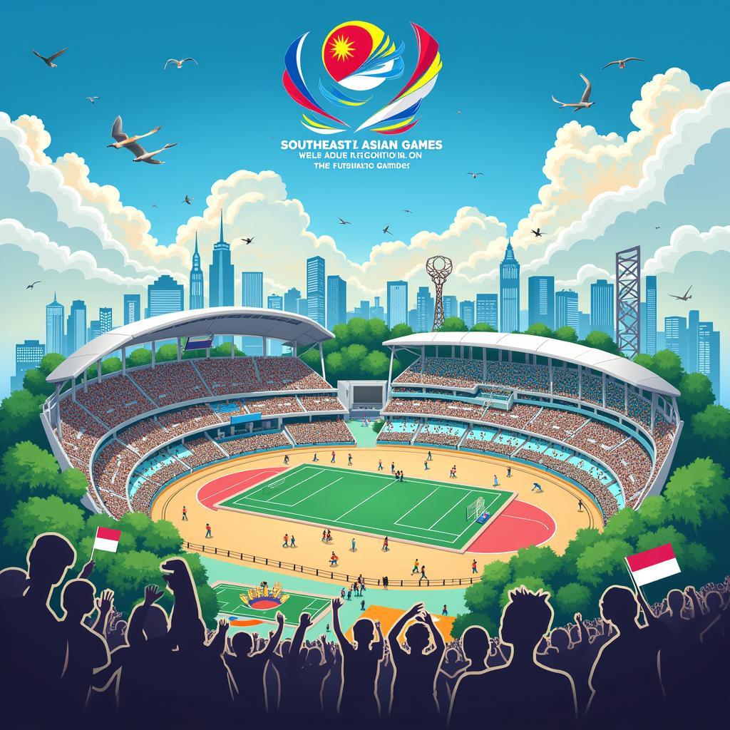 Sea Games - Hành Trình Vươn Tới Nơi Cao Hơn - Tương Lai Của Thể Thao Đông Nam Á