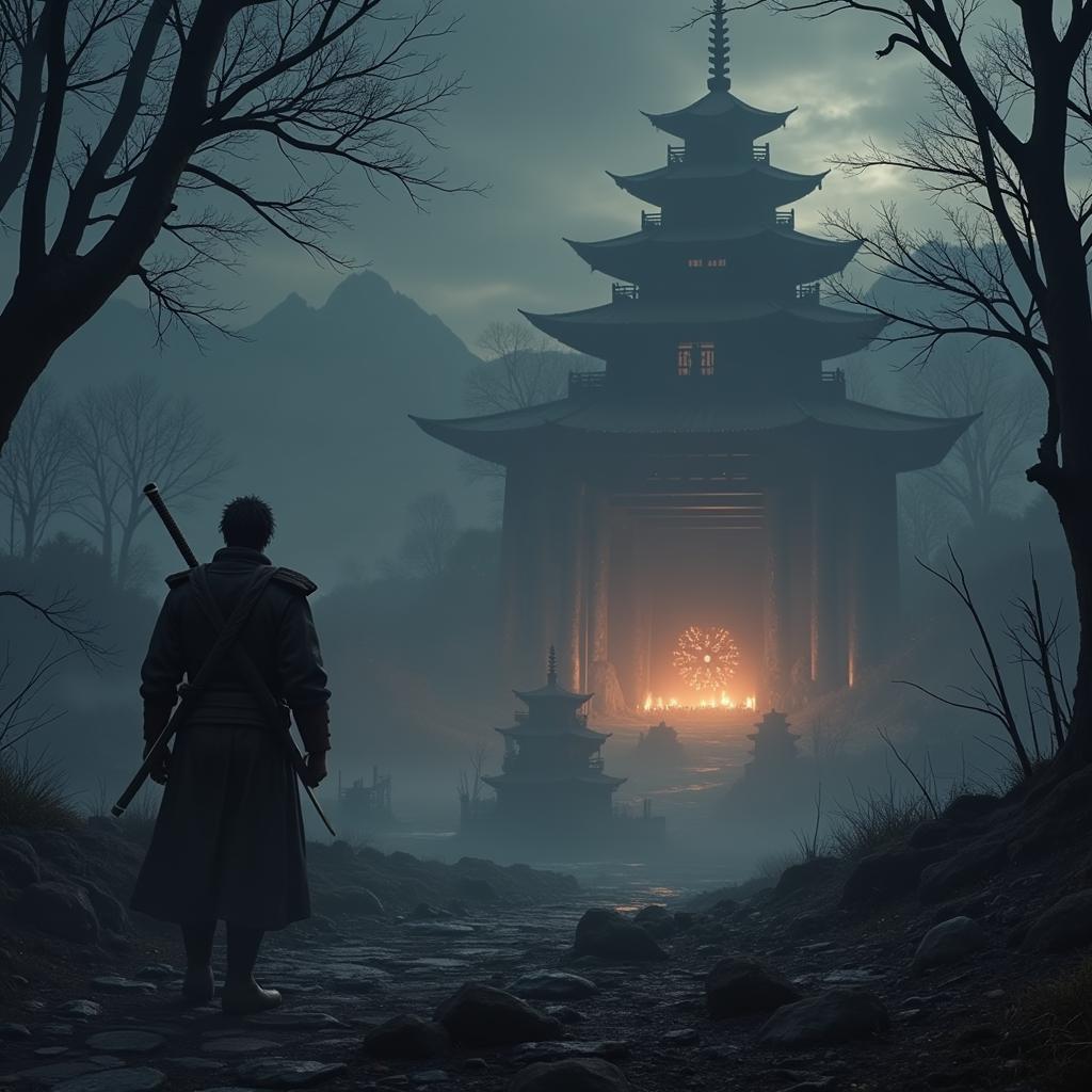 Sekiro: Shadows Die Twice: Game PC hay nhất 2019