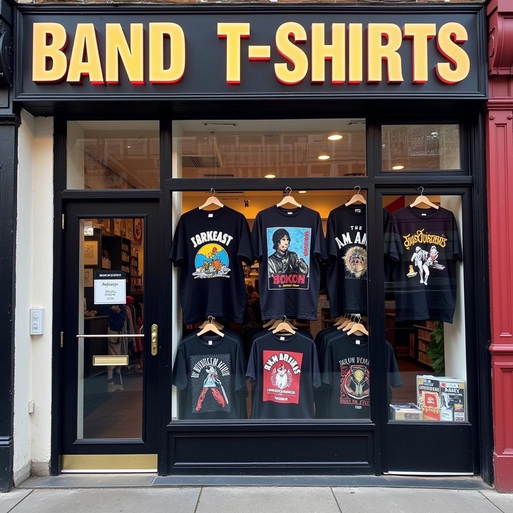 Shop In Áo Bang On Shirts