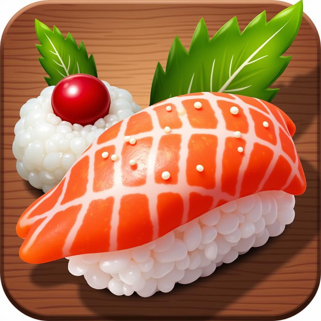 Game nhà hàng sushi Sushi Bar Tycoon: mô phỏng kinh doanh nhà hàng sushi