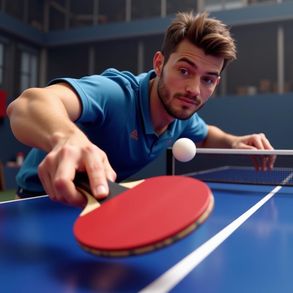 Table Tennis Pro - Game Bóng Bàn 3D Cho PC