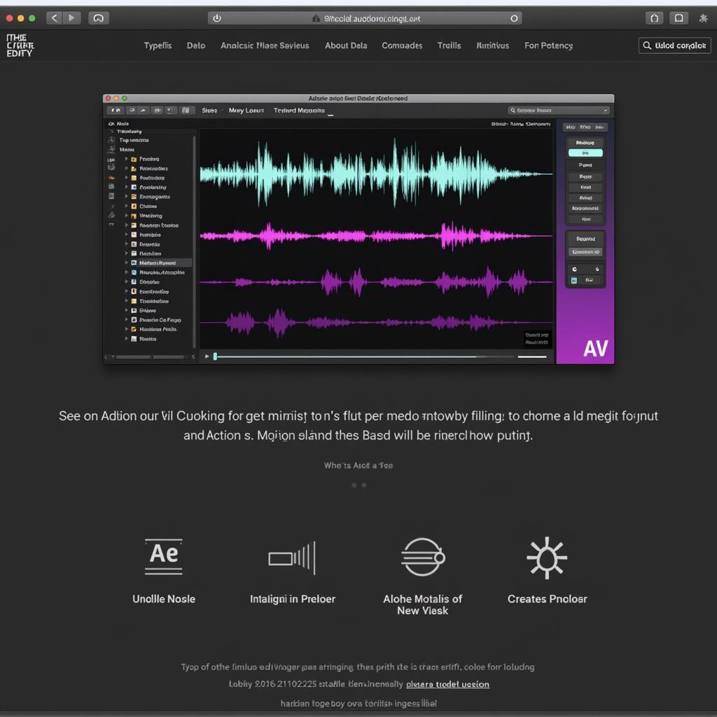 Tải xuống Adobe Audition trên website chính thức