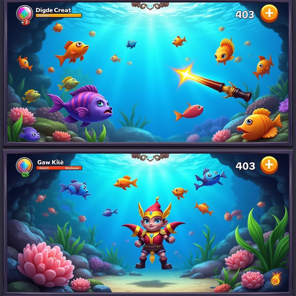 Tải game bắn cá tiên cho Android và iOS