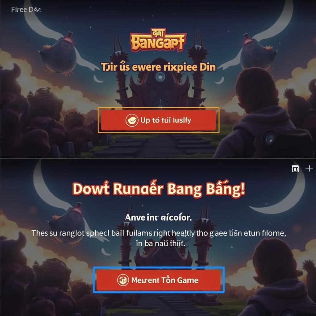 Tải Game Bang Bang Trên Trang Web Chính Thức