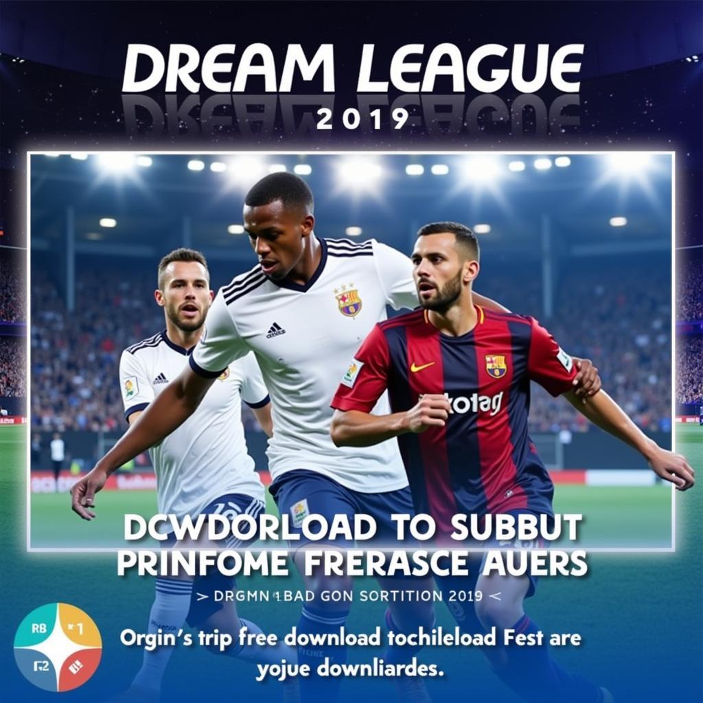 Download Dream League Soccer 2019 for Android