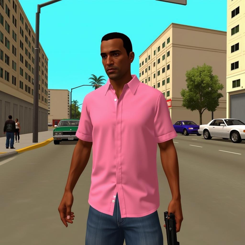 Tải game Vice City 1: Hình ảnh game