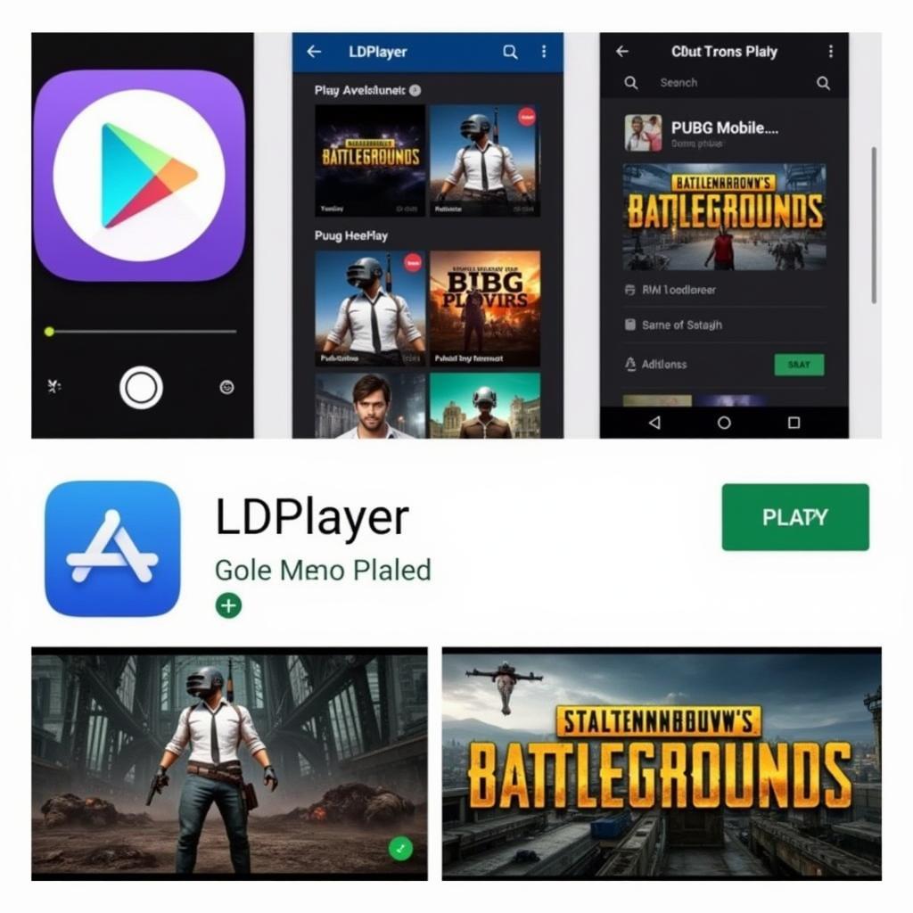 Hướng dẫn tải PUBG Mobile trên máy tính bằng LDPlayer