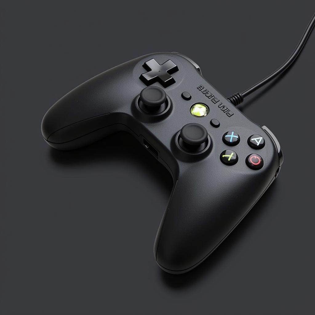 Tay cầm gamepad chơi game PC giá rẻ