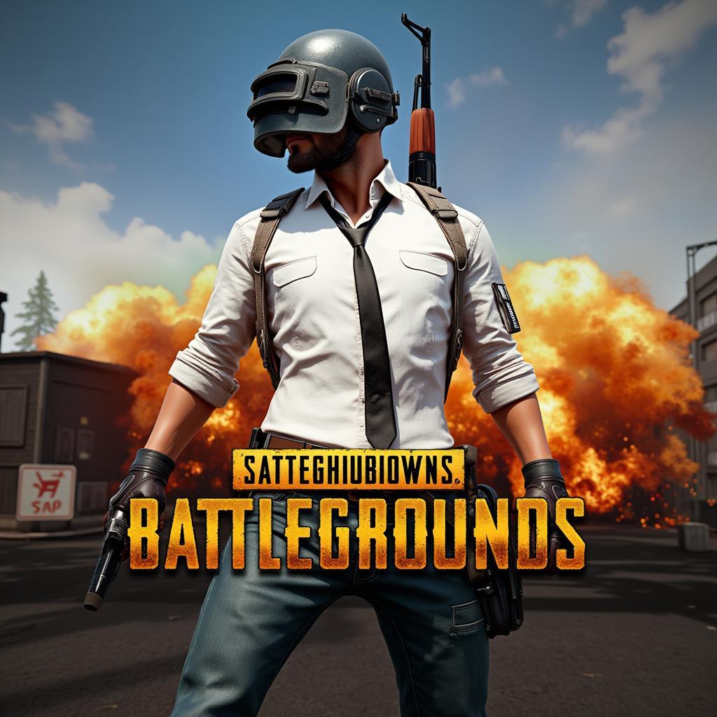 Tên game PUBG hay - Đại Ca Gà