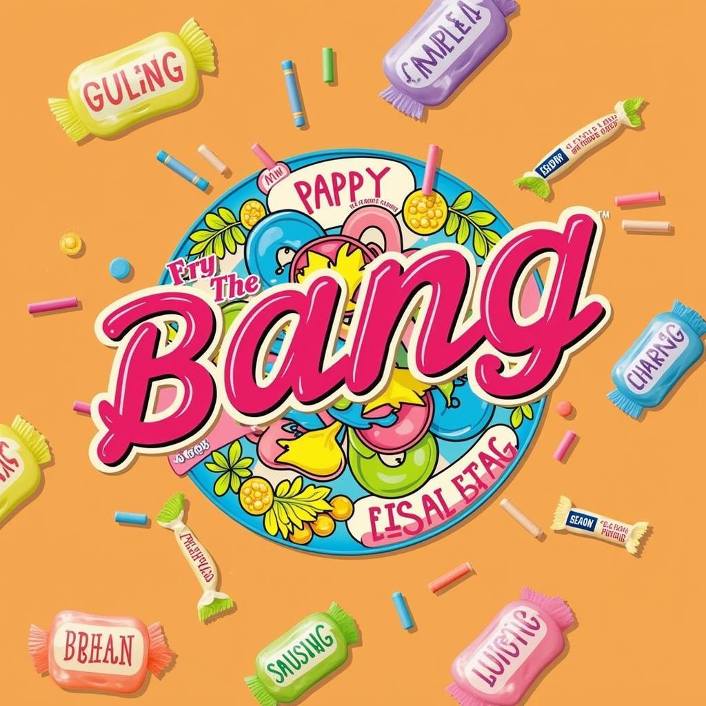 The Bang Candy Company: Hành trình ngọt ngào và những câu chuyện thú vị