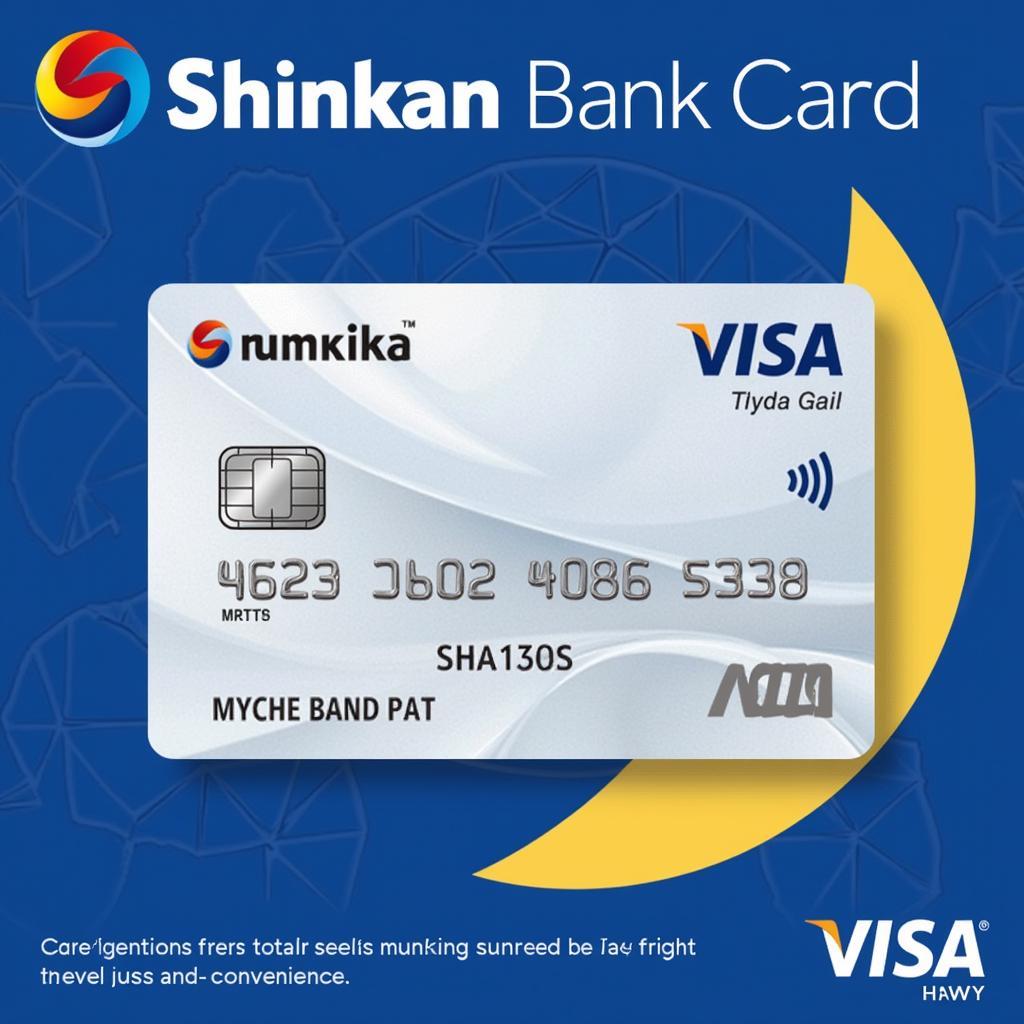 Thẻ Shinhan Bank mang đến nhiều tiện ích