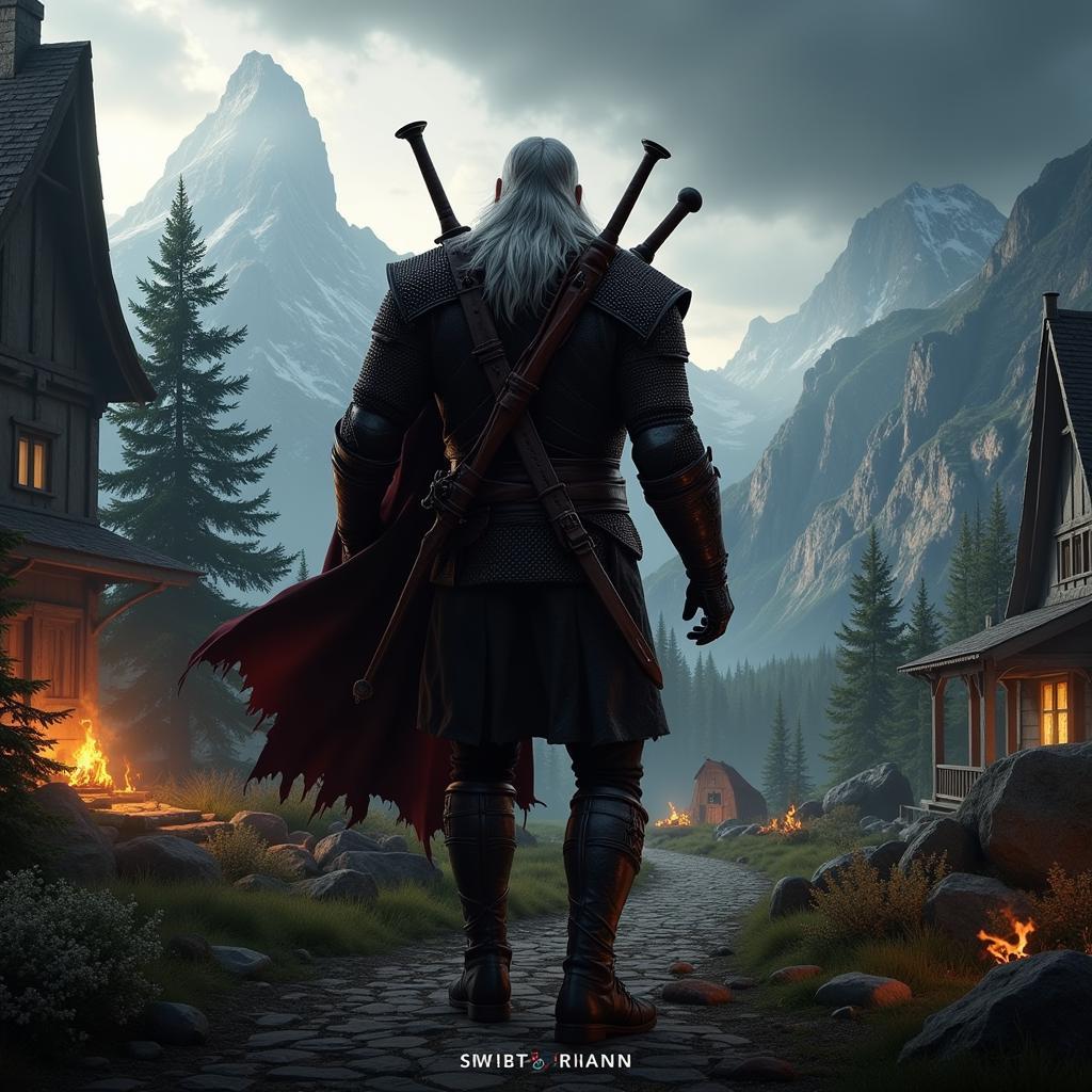 Tải game The Witcher 3: Wild Hunt