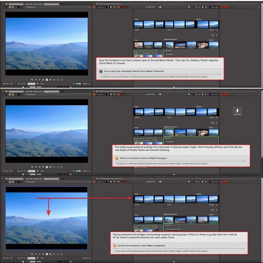 Thêm hiệu ứng vào video trong Premiere CS6