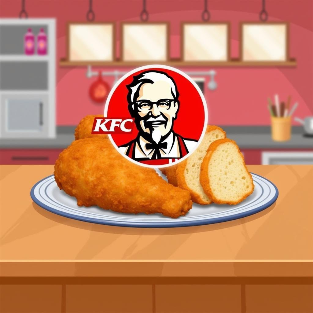 Tìm kiếm game làm gà rán KFC: Những gợi ý hay nhất cho trải nghiệm ẩm thực ảo