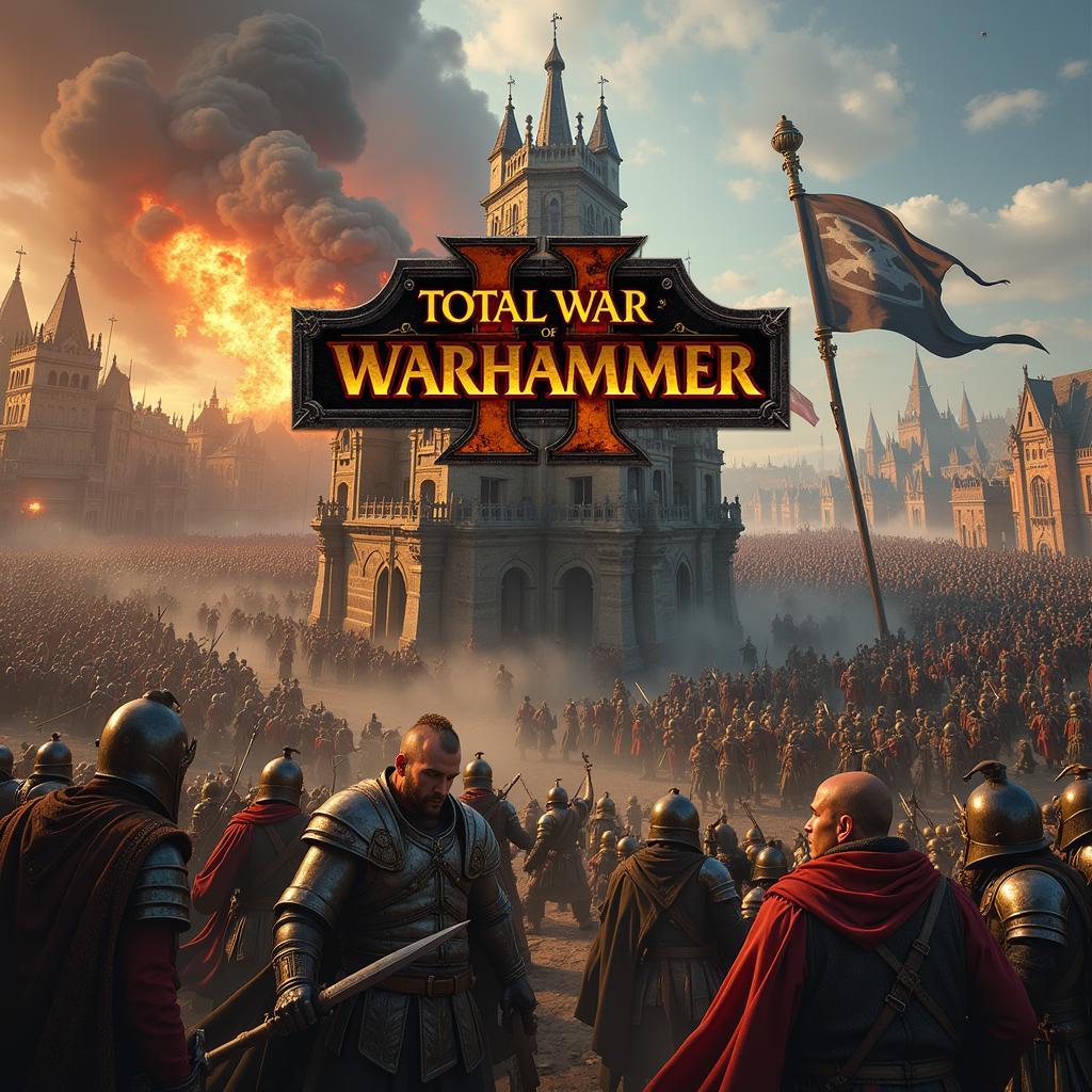 Total War: Warhammer II: Trải nghiệm chiến tranh hoành tráng trong thế giới Warhammer