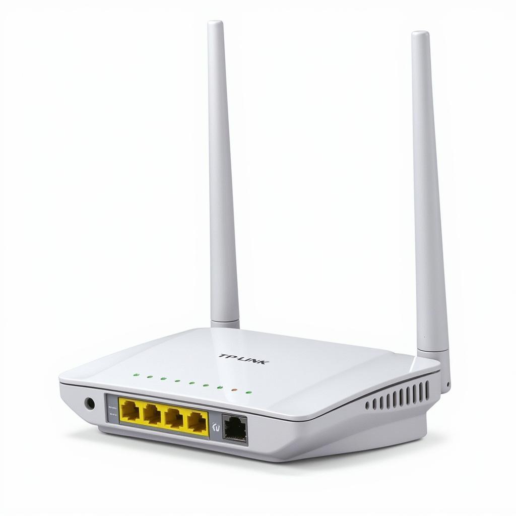 TP-Link TL-WR841N Router