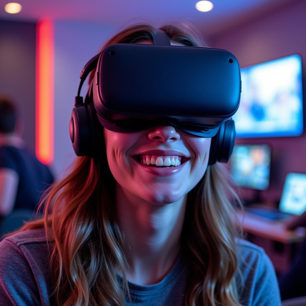 Đánh giá Vive VR Games